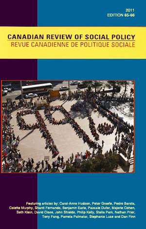 					View No. 65-66 (2011): Poverty Reduction Strategies:  What a Difference an Economic Crisis Makes
				